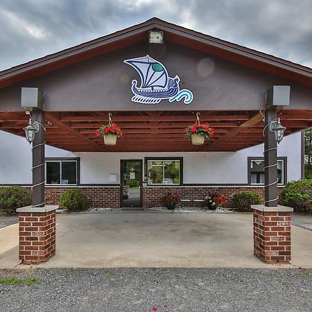 Auberge Motel Drakkar Shawinigan Esterno foto