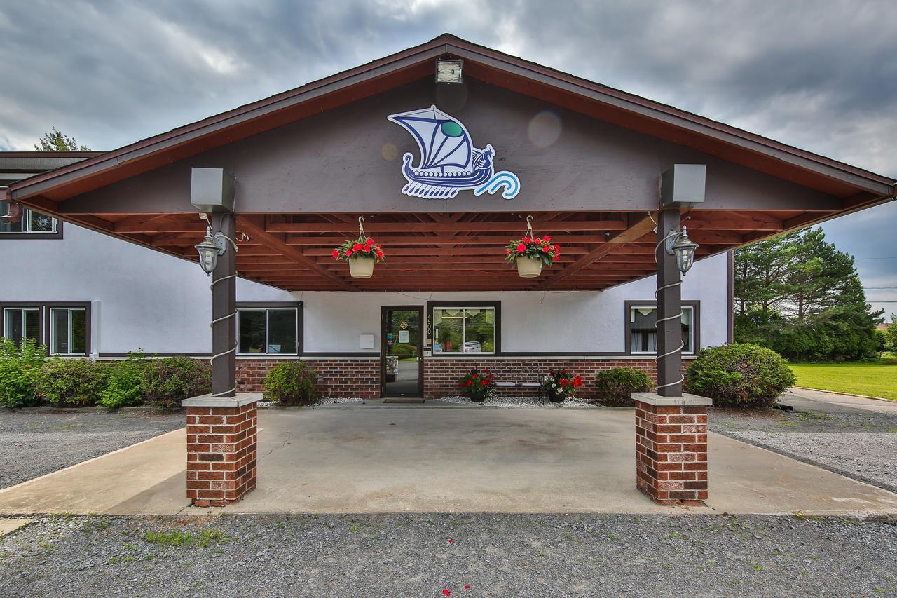 Auberge Motel Drakkar Shawinigan Esterno foto