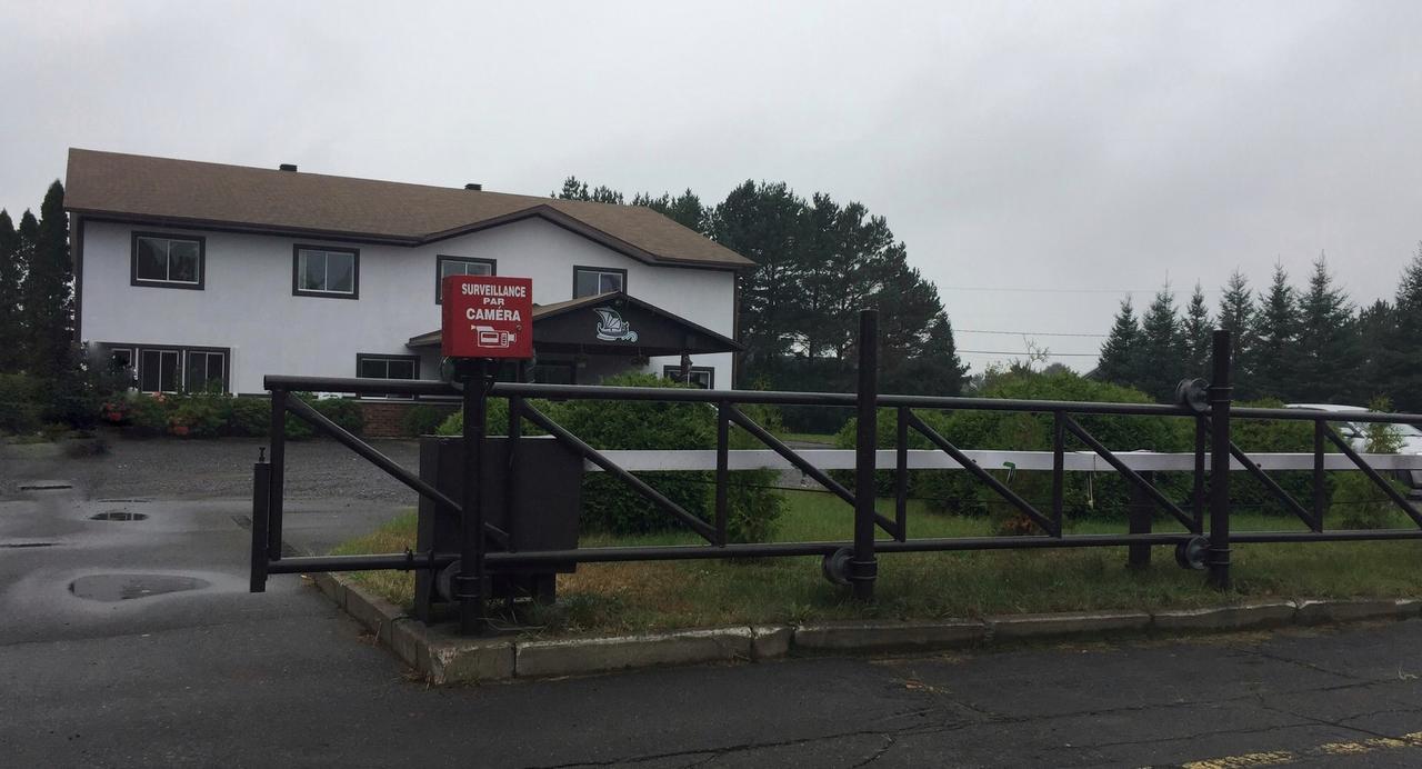 Auberge Motel Drakkar Shawinigan Esterno foto
