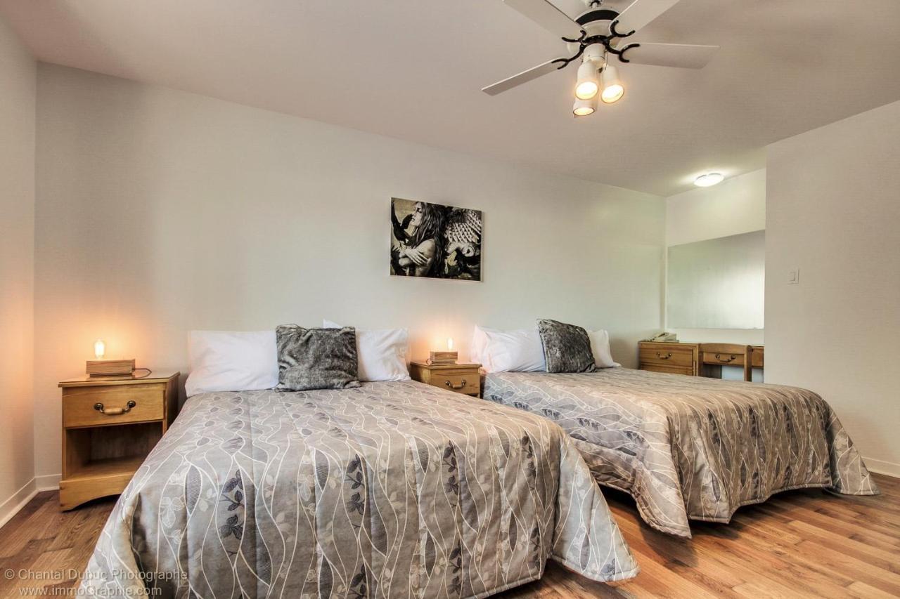 Auberge Motel Drakkar Shawinigan Esterno foto