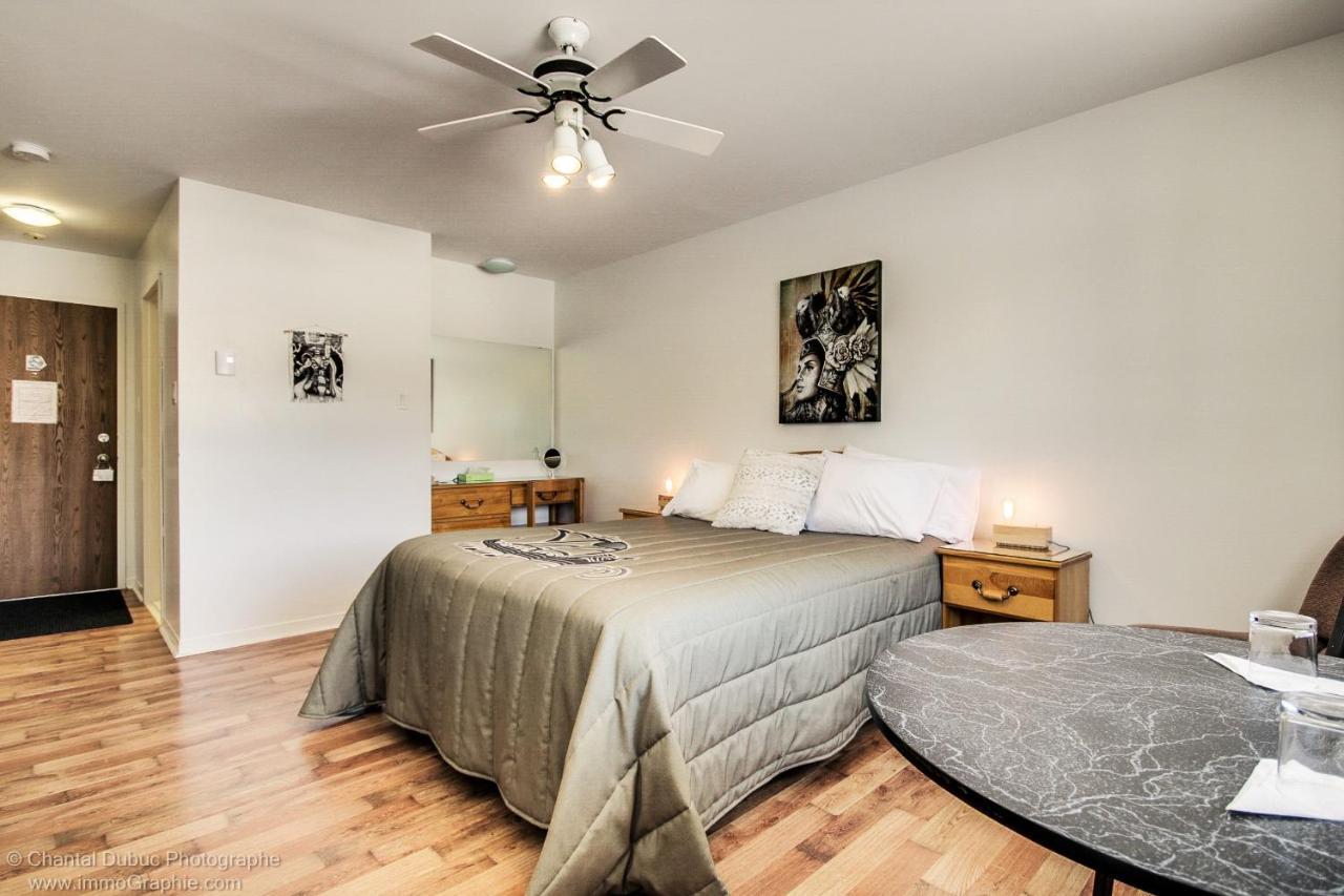 Auberge Motel Drakkar Shawinigan Esterno foto