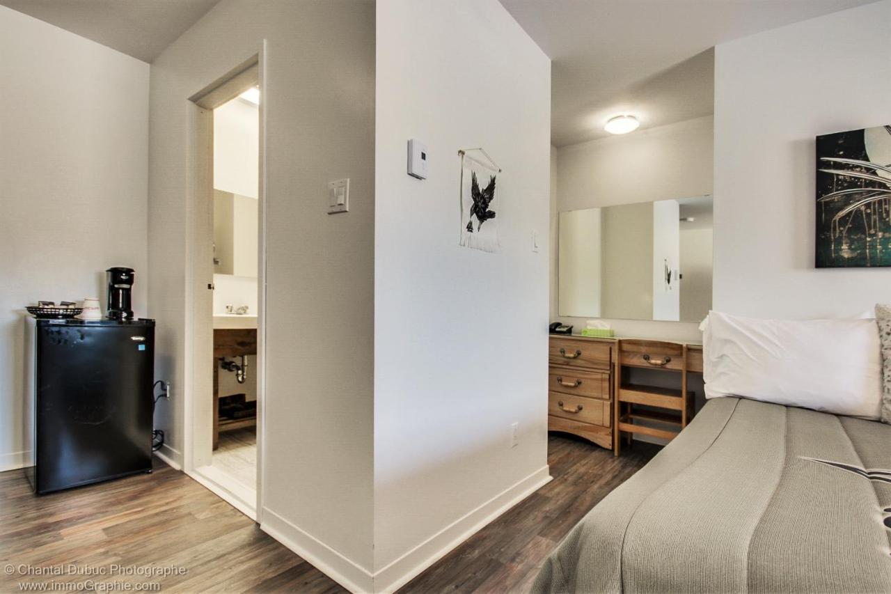 Auberge Motel Drakkar Shawinigan Esterno foto