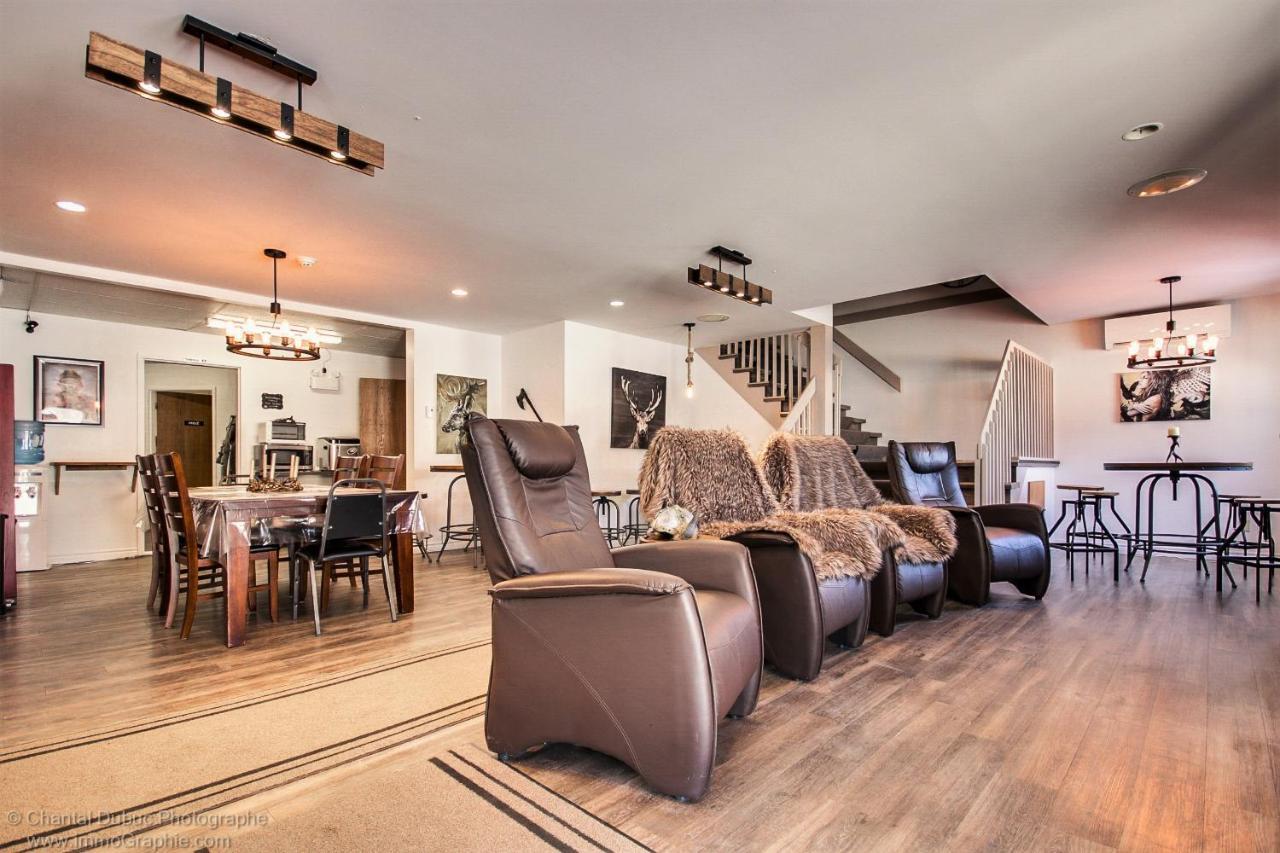 Auberge Motel Drakkar Shawinigan Esterno foto