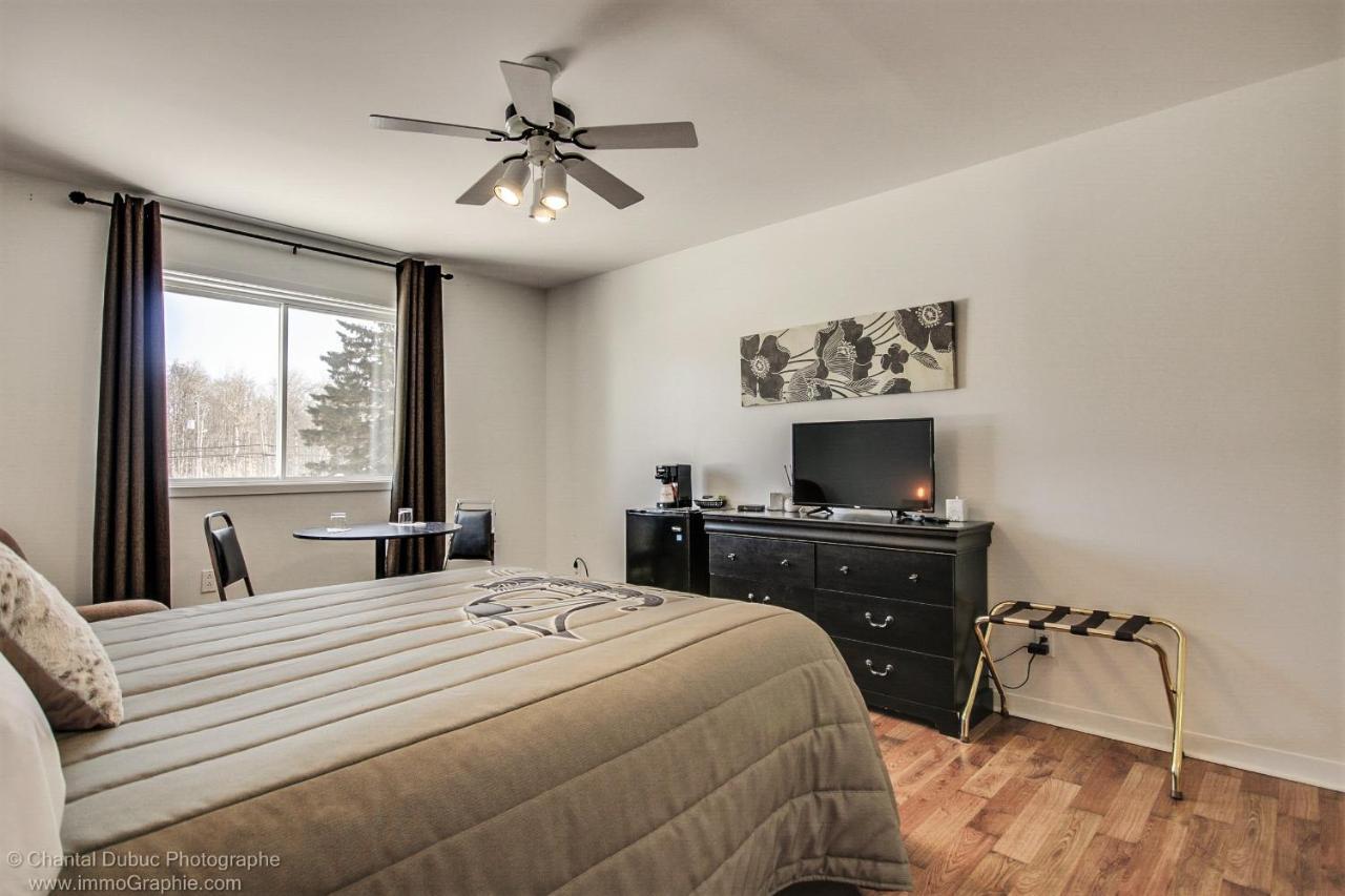 Auberge Motel Drakkar Shawinigan Esterno foto