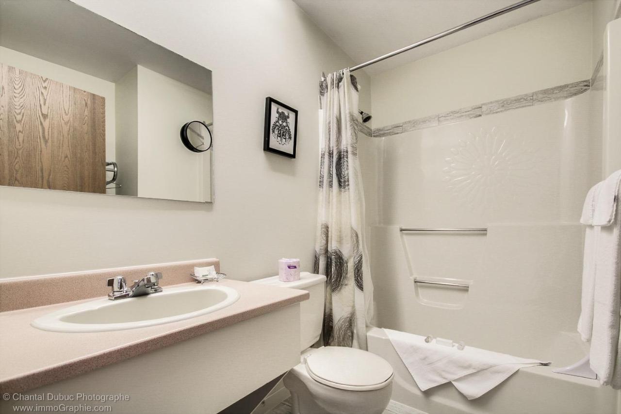 Auberge Motel Drakkar Shawinigan Esterno foto